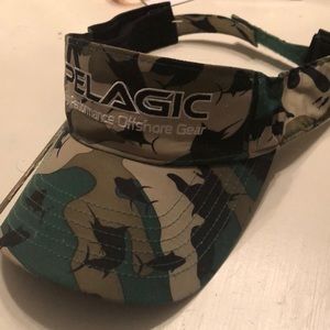 Pelagic Visor